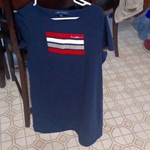 LARGE TOMMY HILFIGER DRESS